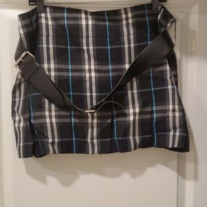 burberry skirt